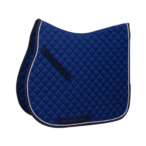 Czaprak Trainer Pad S ROYAL BLUE/NAVY, SCHOCKEMOHLE 24H!